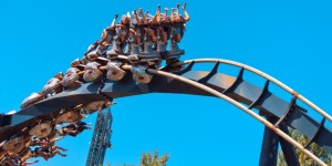 Mirabilandia park attractions