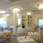 panoramica sala ristorante